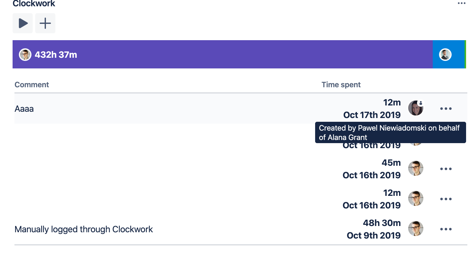 How To Log Work Hours